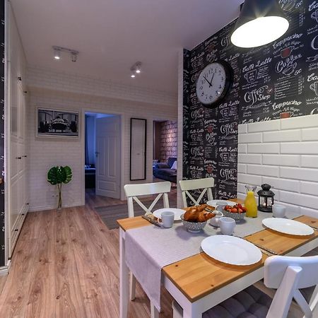 Max Apartment Gdyně Exteriér fotografie